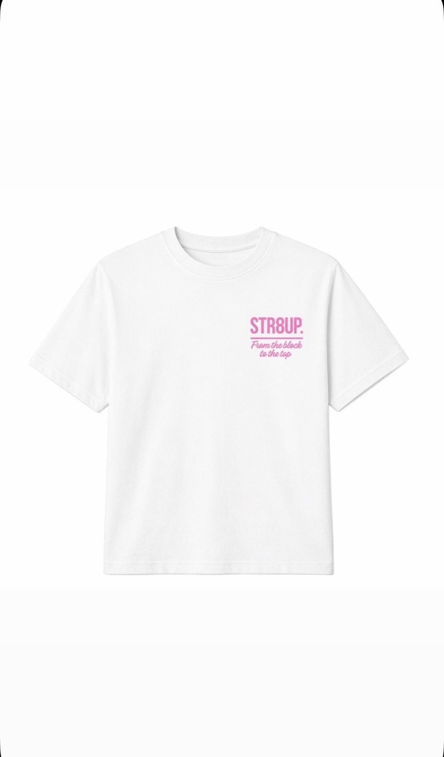 Str8up. T-Shirt
