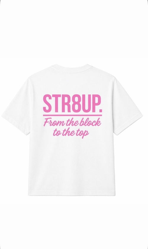 Str8up. T-Shirt