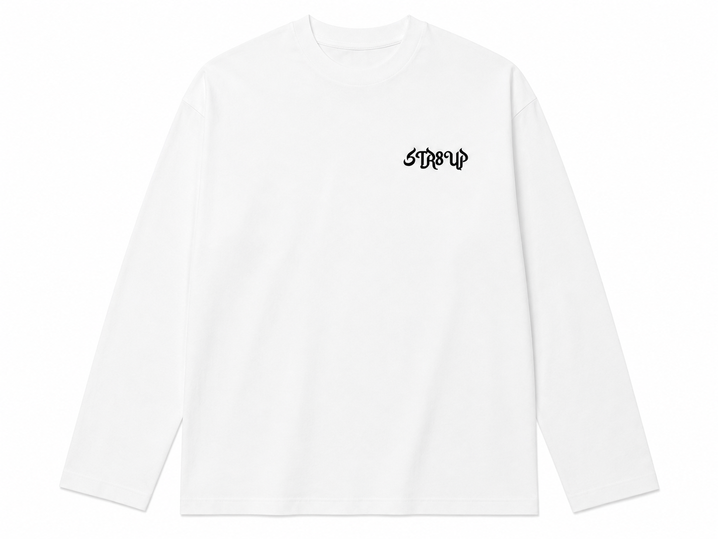 Str8up. Longsleeves
