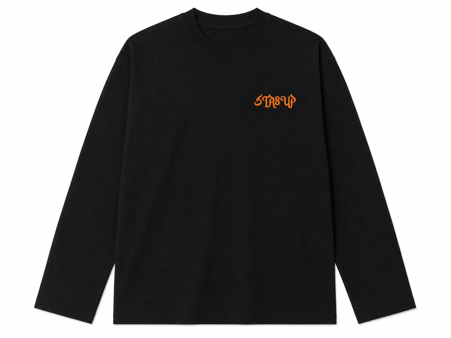 Str8up. Longsleeves