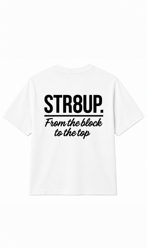 Str8up. T-Shirt